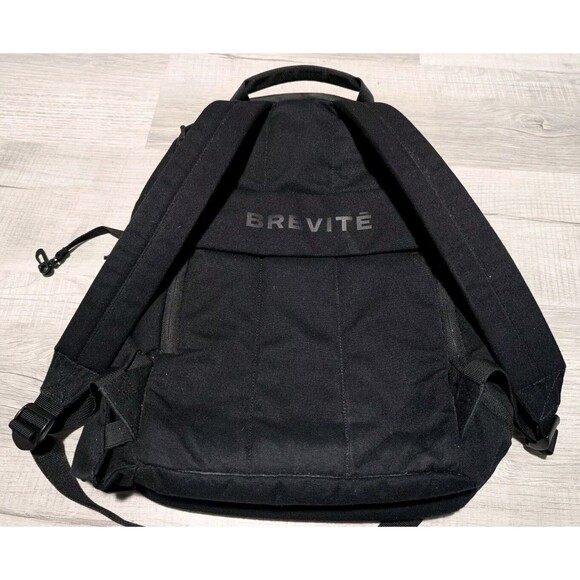 The Brevite Laptop Backpack Black READ - Picture 11 of 16